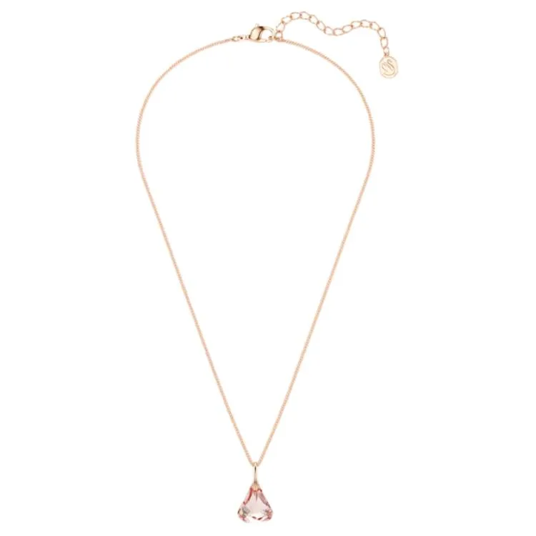 картинка Swarovski Кулон Lunar Unisex розовый от магазина Одежда+
