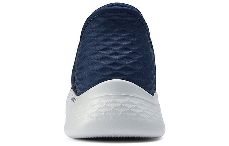 картинка Мужские кроссовки Skechers Go Walk Flex, синий от магазина Одежда+