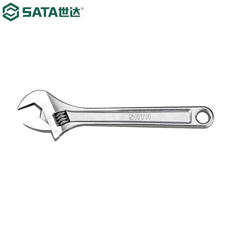 картинка SATA 47205 разводной ключ 12 дюймов от магазина Одежда+