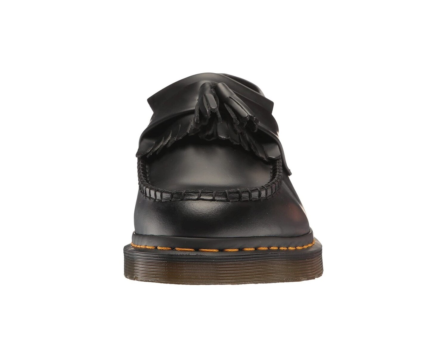 картинка Лоферы Dr. Martens Adrian, натуральная кожа, черные от магазина Одежда+