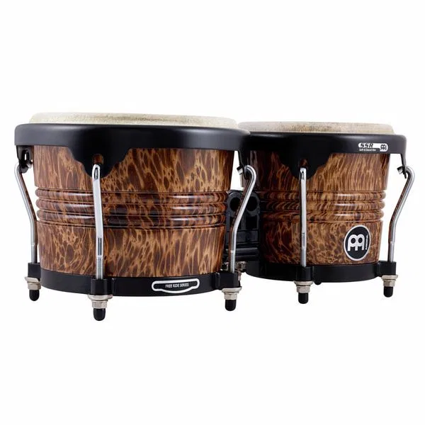 картинка Бонго Meinl FWB190LB, Leopard Burl от магазина Одежда+