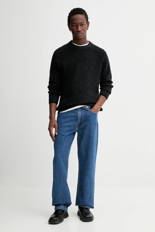 картинка Джинсы 565 LOOSE STRAIGHT Levi'S, синий от магазина Одежда+