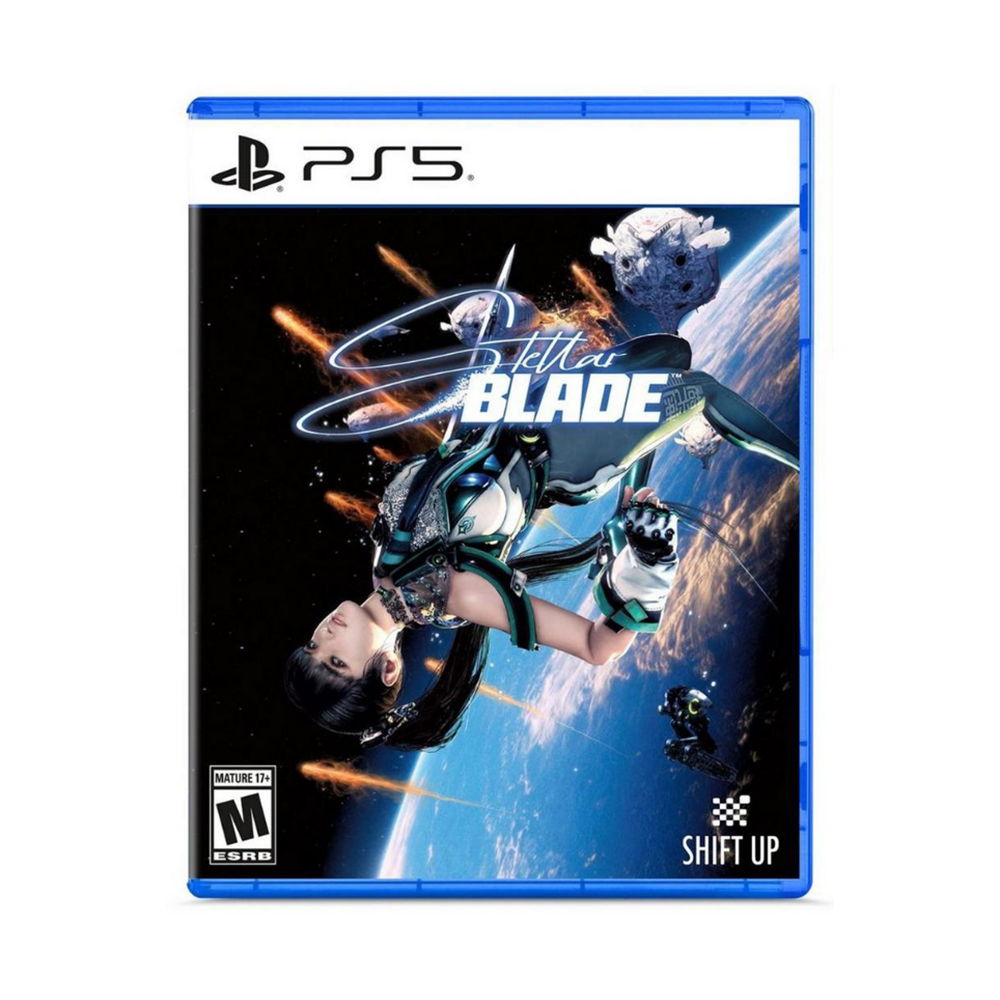 картинка Видеоигра Stellar Blade (PS5) от магазина Одежда+