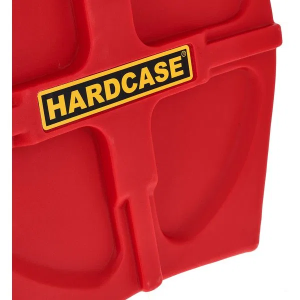 картинка Кейс для тома 13" Hardcase, Red от магазина Одежда+