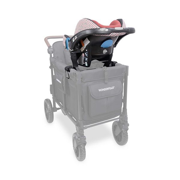 картинка Адаптер W2 pro для автокресла Wonderfold, Britax от магазина Одежда+
