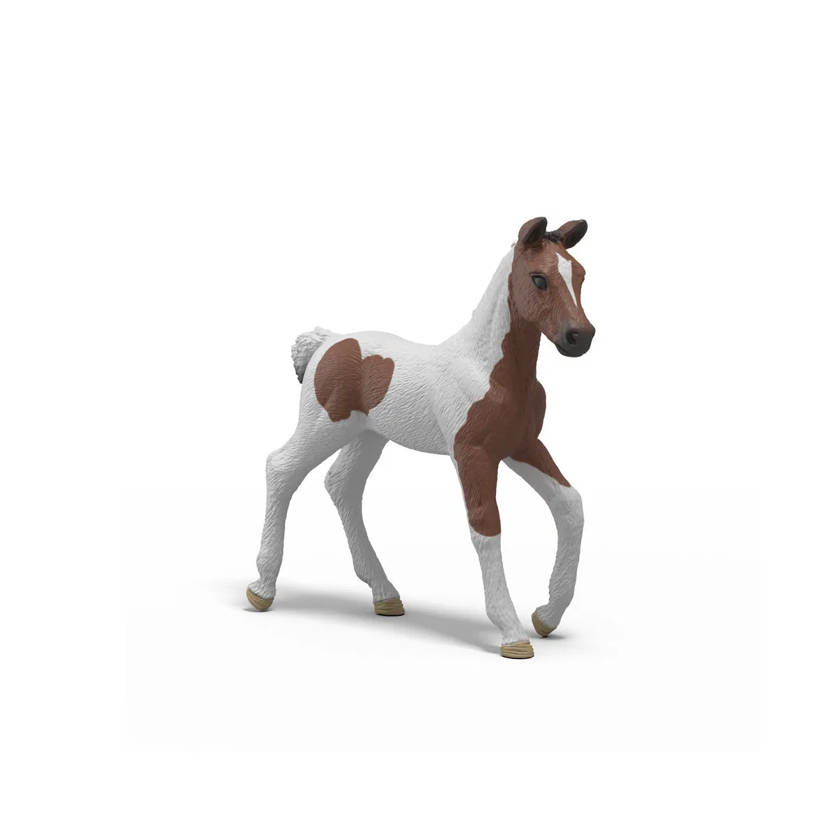картинка Адвент-календарь Schleich, Hodowla Źrebiaków 2025 от магазина Одежда+