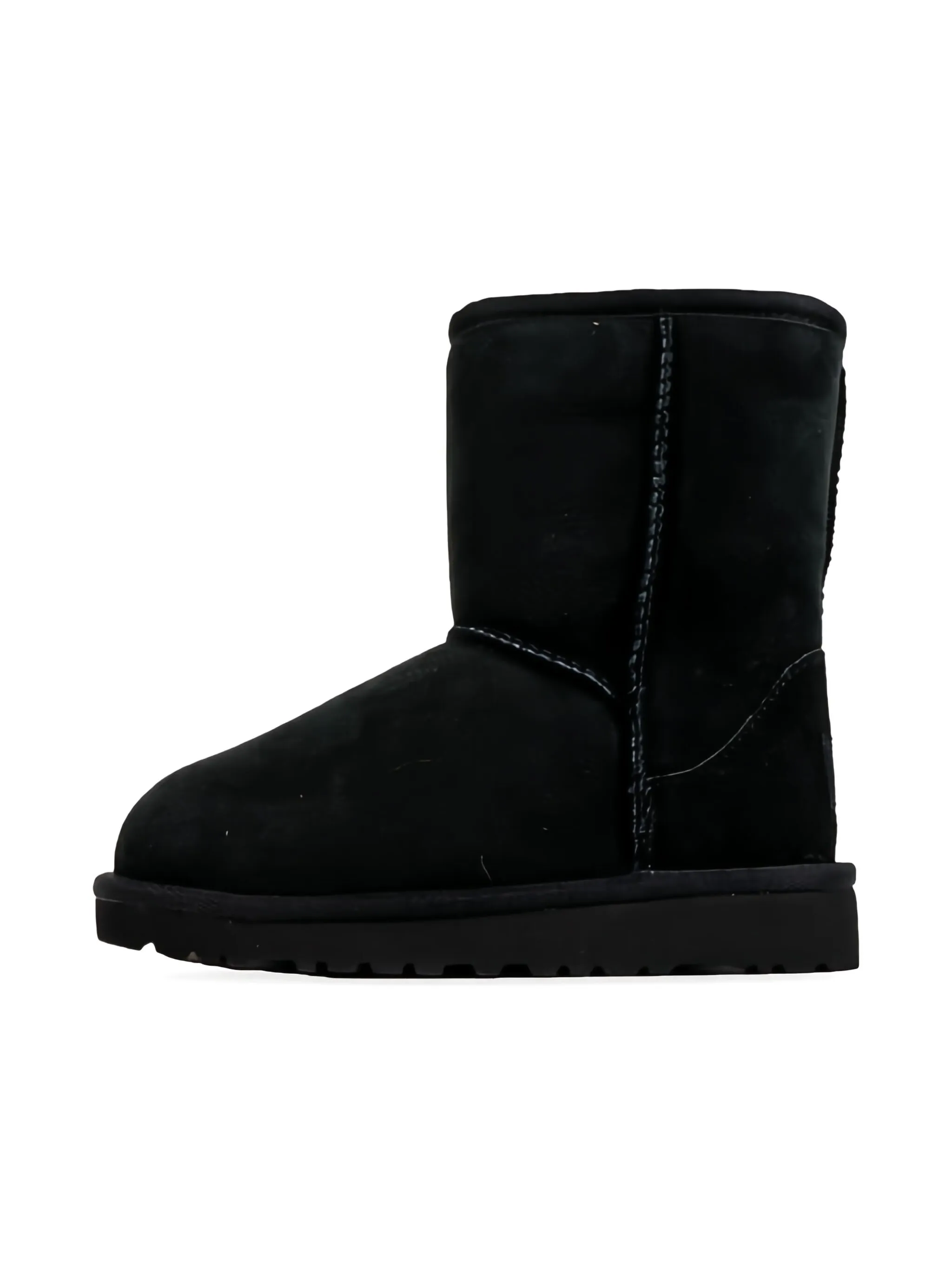 картинка Дутые сапоги Classic Ugg Kids, черный от магазина Одежда+