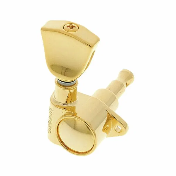 картинка Колки для электрогитары 3L/3R, Gibson, Gold от магазина Одежда+