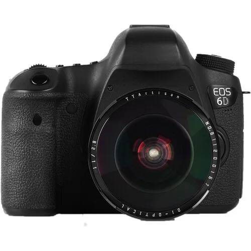 картинка Объектив TTArtisan 11mm f/2.8 для камер Canon EF от магазина Одежда+
