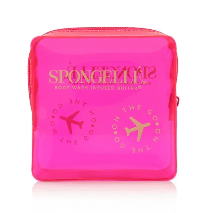 картинка Дорожный чехол Spongellé, Pink от магазина Одежда+
