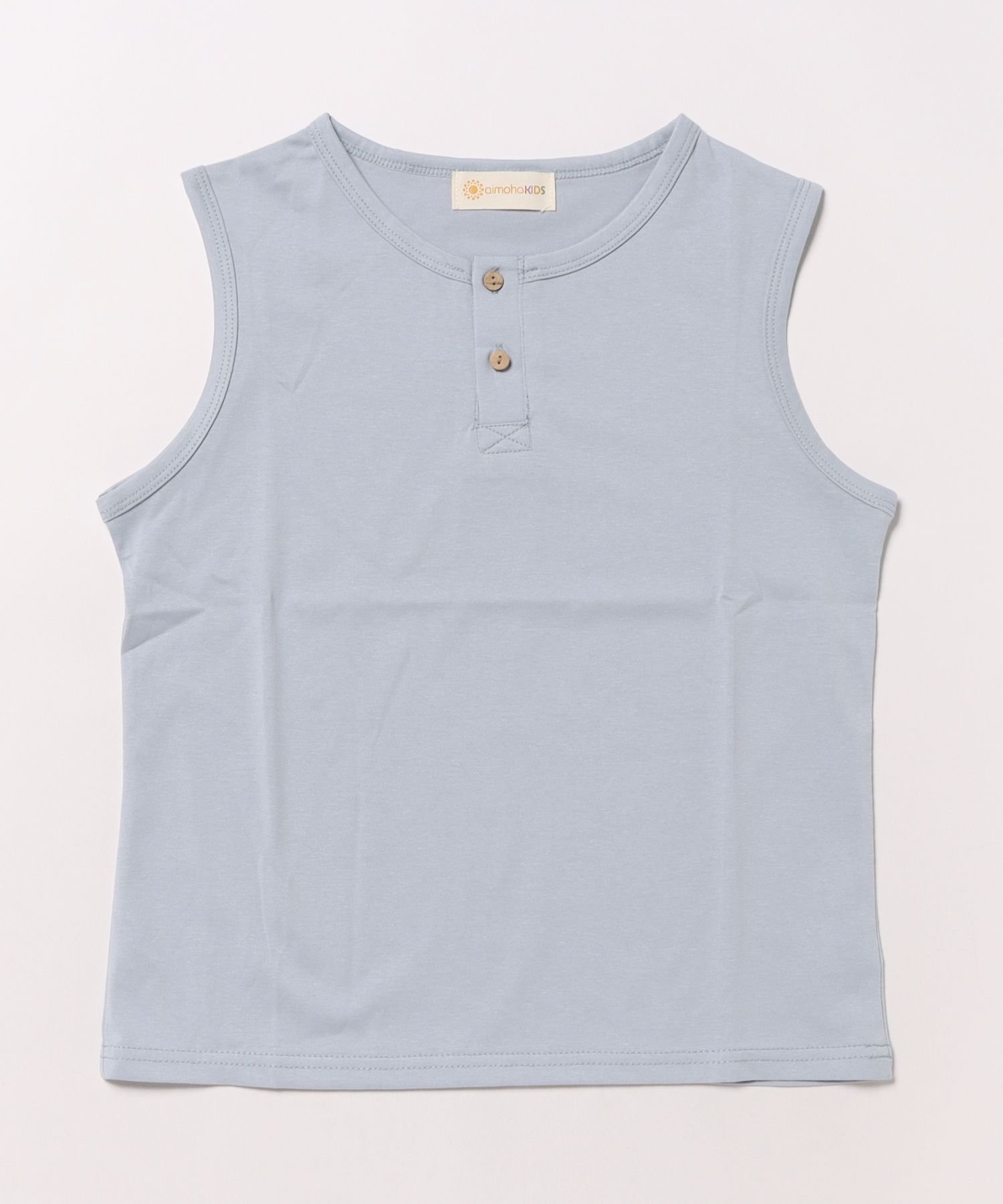 картинка Детская майка Aimoha Kids, Light blue от магазина Одежда+