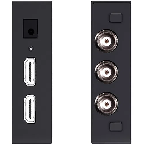 картинка Кросс-конвертер FeelWorld Seetec SDI/HDMI (черный) от магазина Одежда+