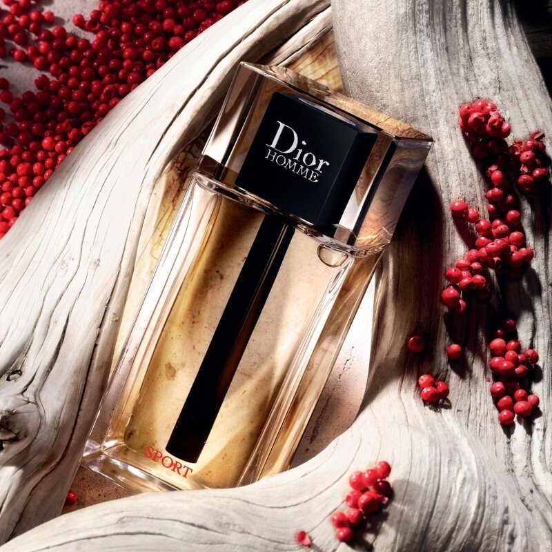 картинка Dior Homme Sport Туалетная вода от магазина Одежда+