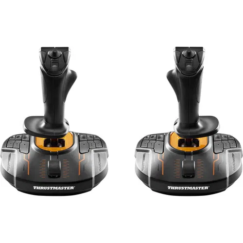 картинка Thrustmaster T.16000M FCS Space Sim Duo Flight Sticks от магазина Одежда+