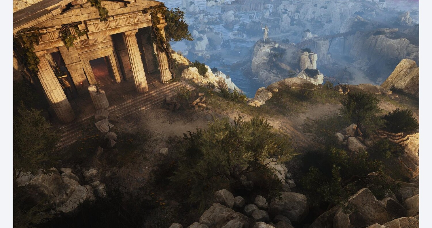картинка Видеоигра Titan Quest II - Xbox Series X, Xbox One от магазина Одежда+