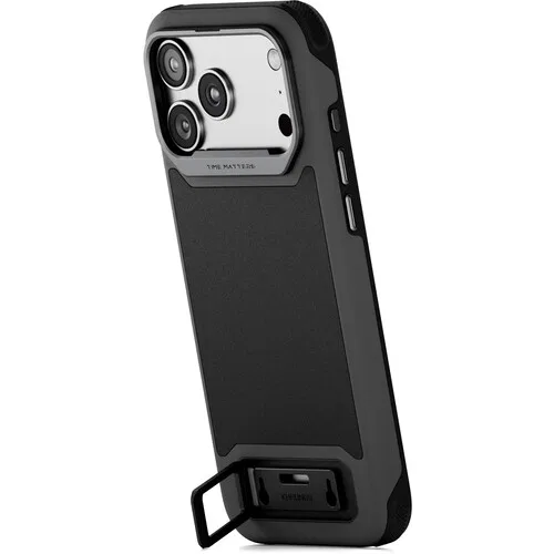 картинка Чехол Tilta Khronos Lite для iPhone 17 Pro Max (черный) от магазина Одежда+