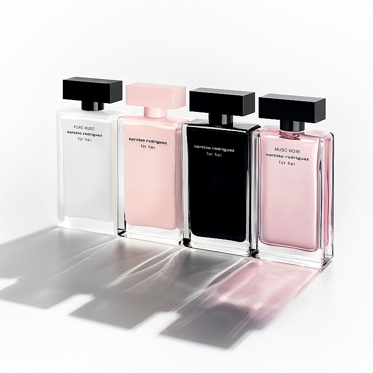 картинка Narciso Rodriguez For Her: Женский аромат от магазина Одежда+