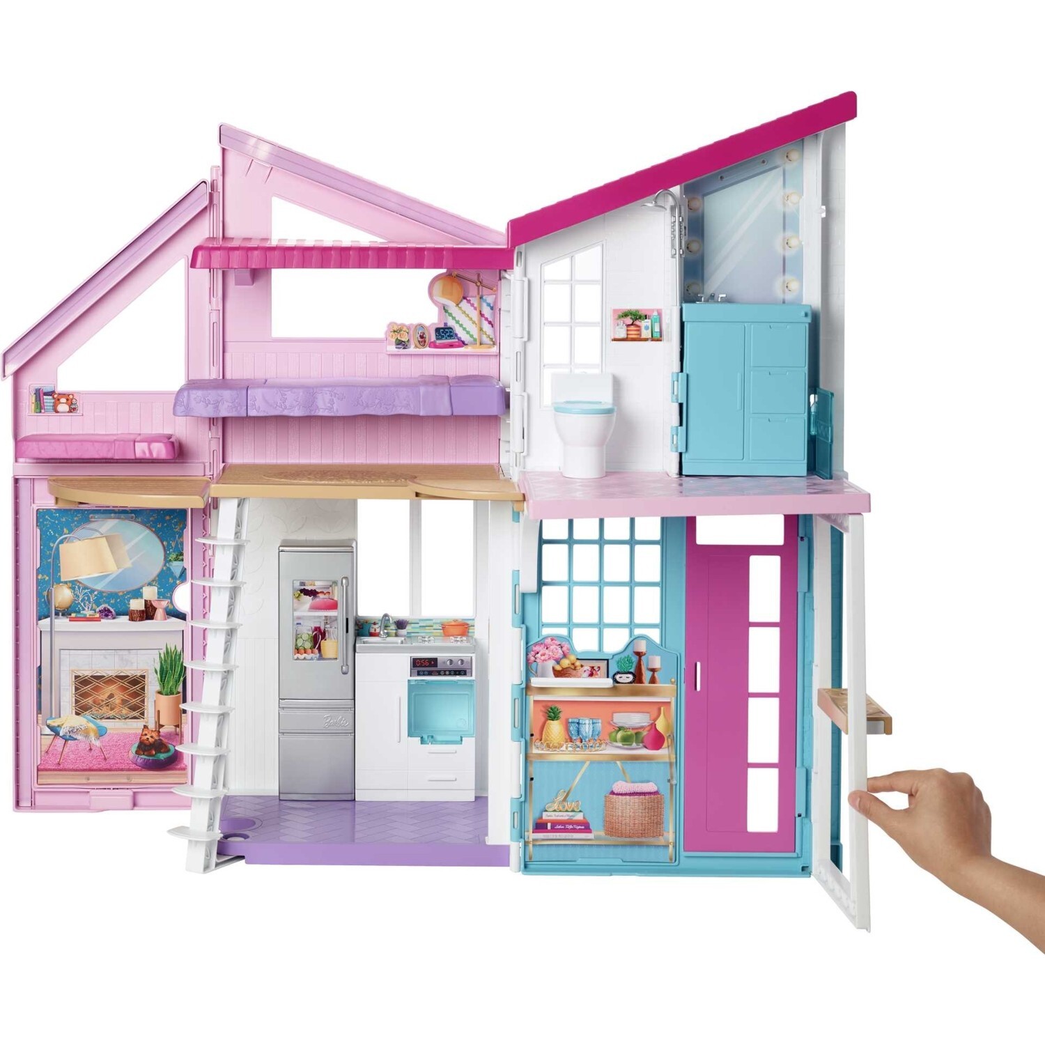 картинка Дом Barbie FXG57 от магазина Одежда+