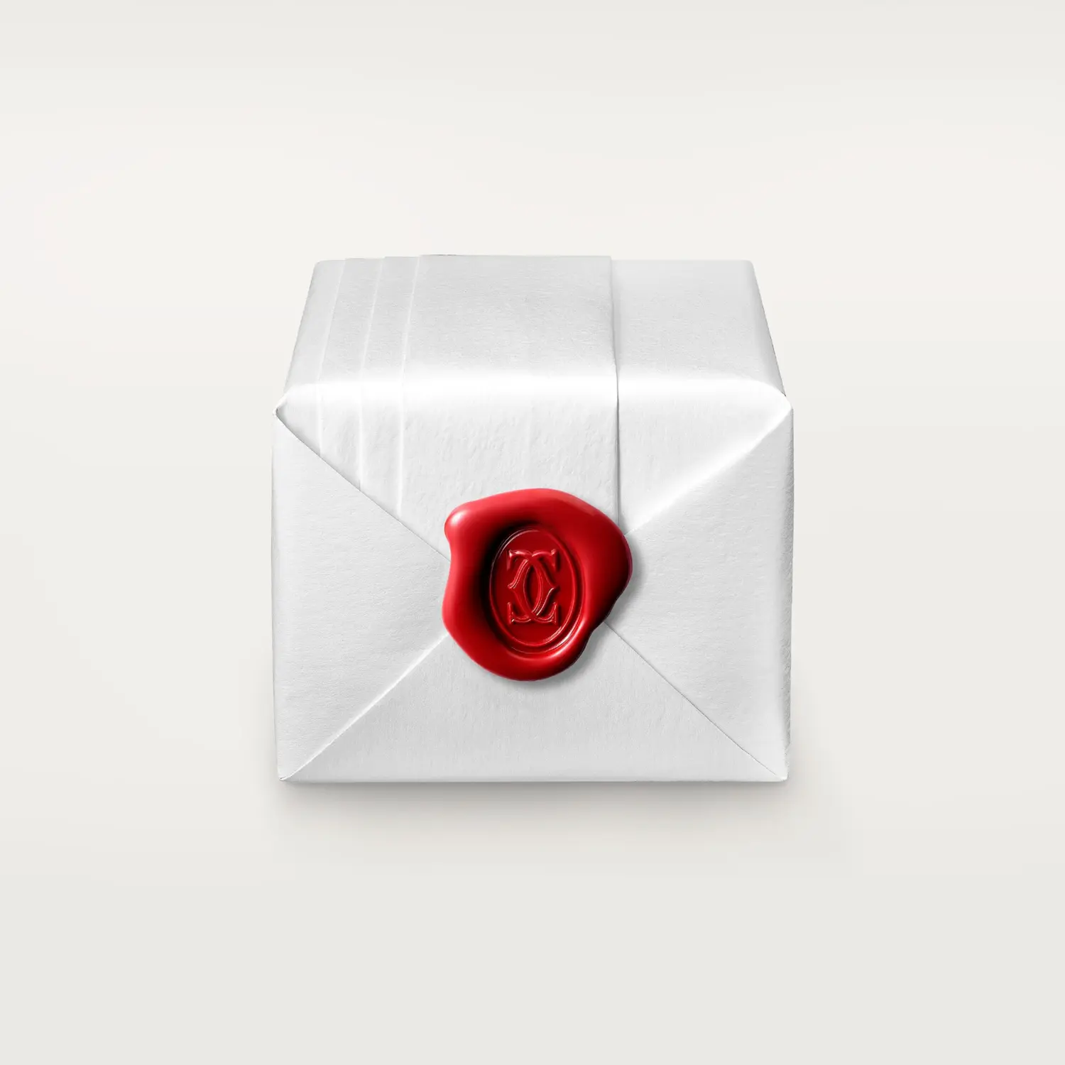 картинка Кольцо Cartier Trinity с бриллиантами из трех видов золота от магазина Одежда+