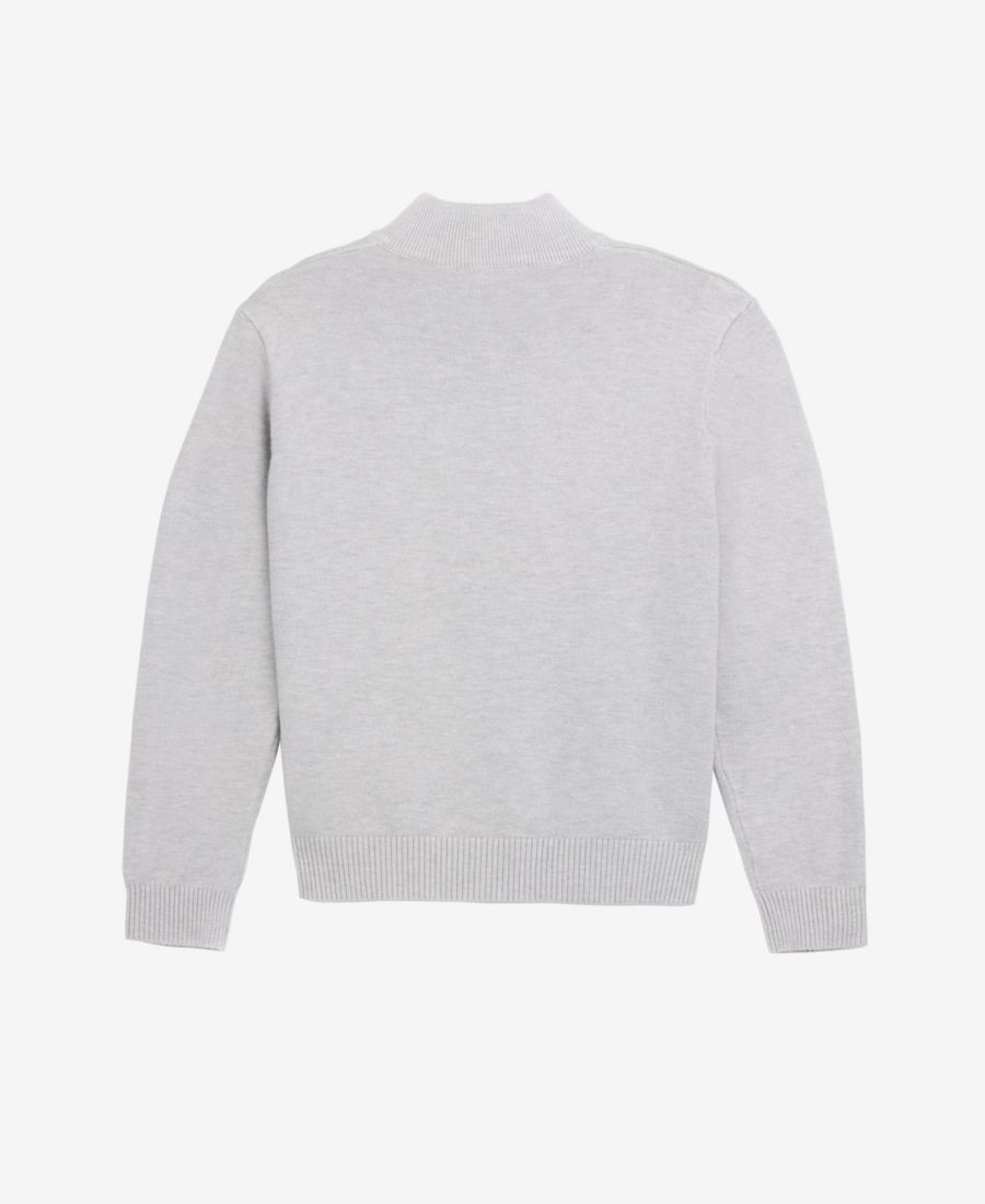картинка Детский кардиган на молнии XRAY, Heather grey от магазина Одежда+