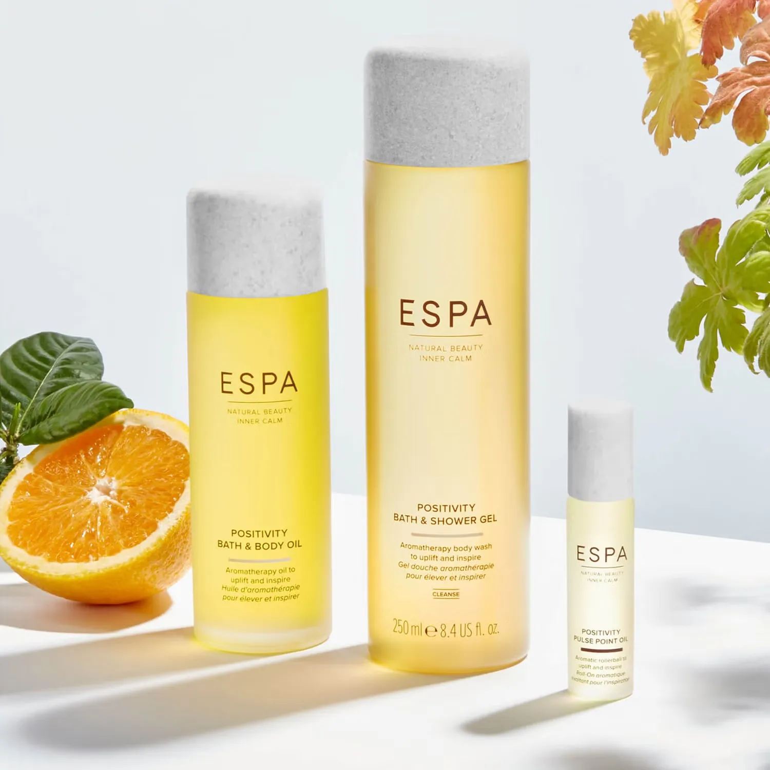 картинка Масло Positivity Pulse Point, 9 мл Espa от магазина Одежда+