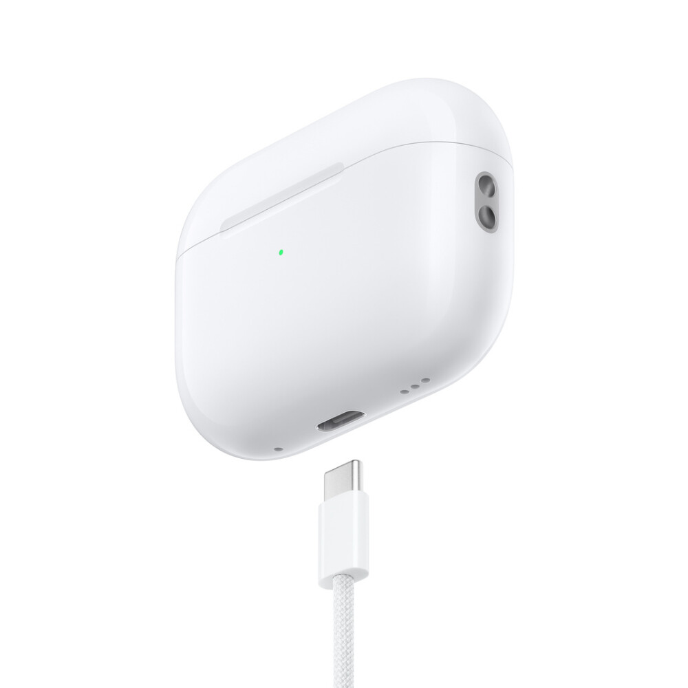 картинка Беспроводные наушники Apple AirPods Pro 2 (2023), белый от магазина Одежда+