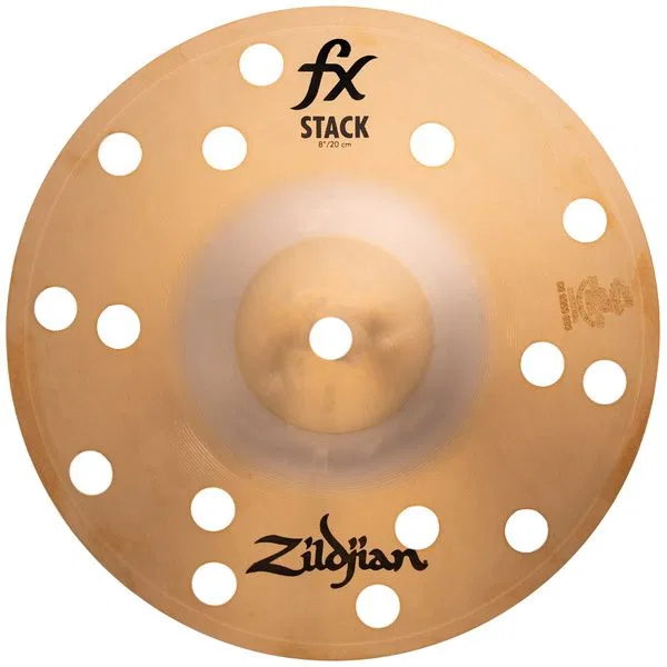 картинка Стэк тарелок 8", Zildjian, B8 Bronze от магазина Одежда+