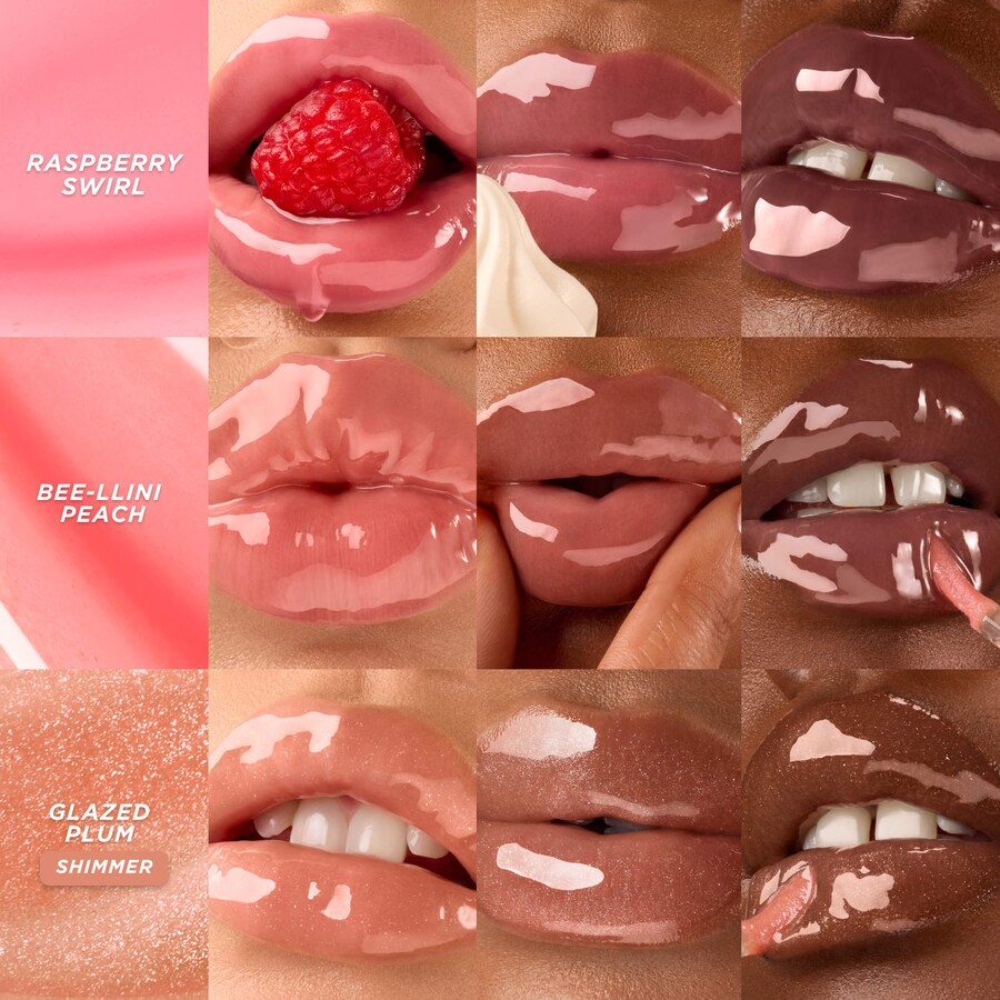 картинка Увлажняющее масло для губ Gisou Watermelon Sugar от магазина Одежда+