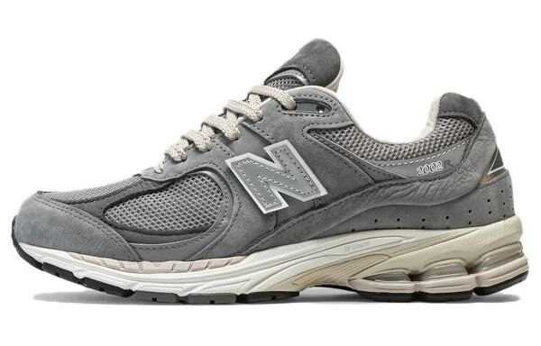 картинка Кроссовки New Balance 2002R серые от магазина Одежда+