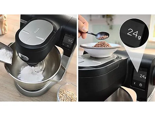 картинка Кухонный комбайн Bosch MUMS6ZS13D Serie 6 со встроенными весами от магазина Одежда+