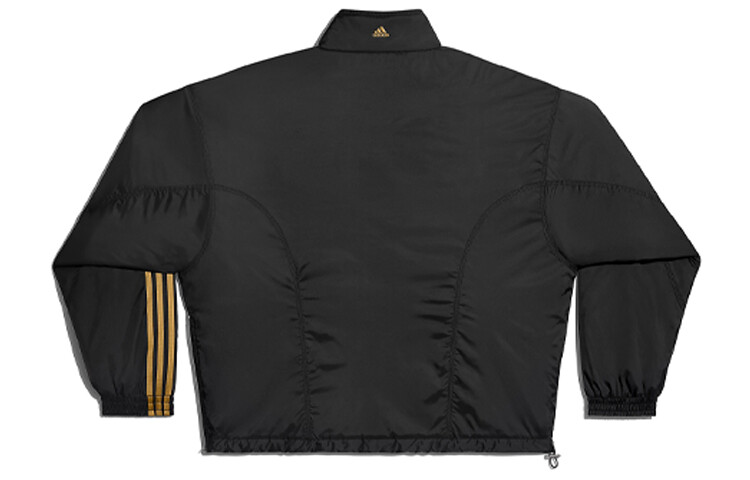 картинка IVY PARK Куртка унисекс черная Adidas, черный от магазина Одежда+