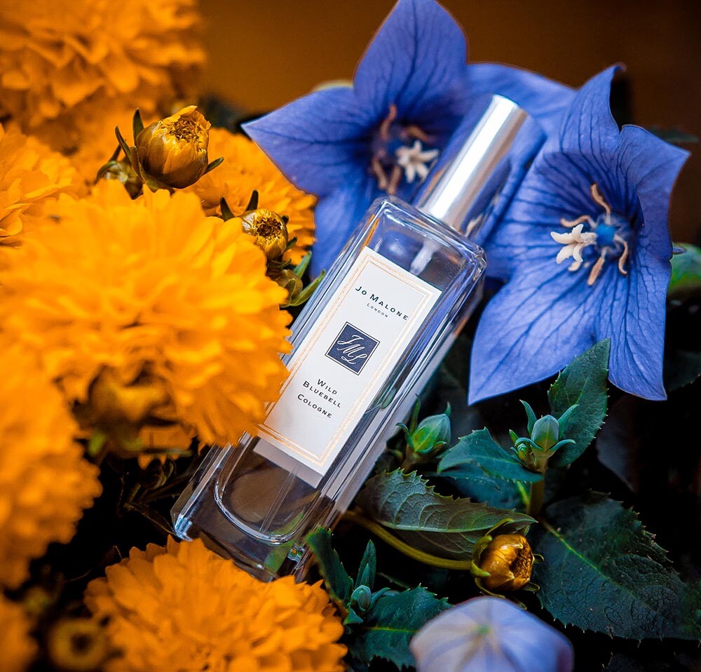 картинка Jo Malone London Wild Bluebell от магазина Одежда+