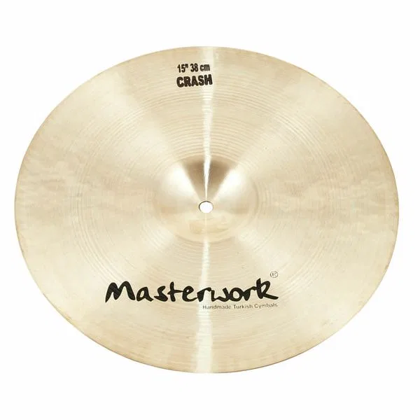 картинка Тарелка Crash 15", Masterwork Custom, Masterwork, Traditional от магазина Одежда+