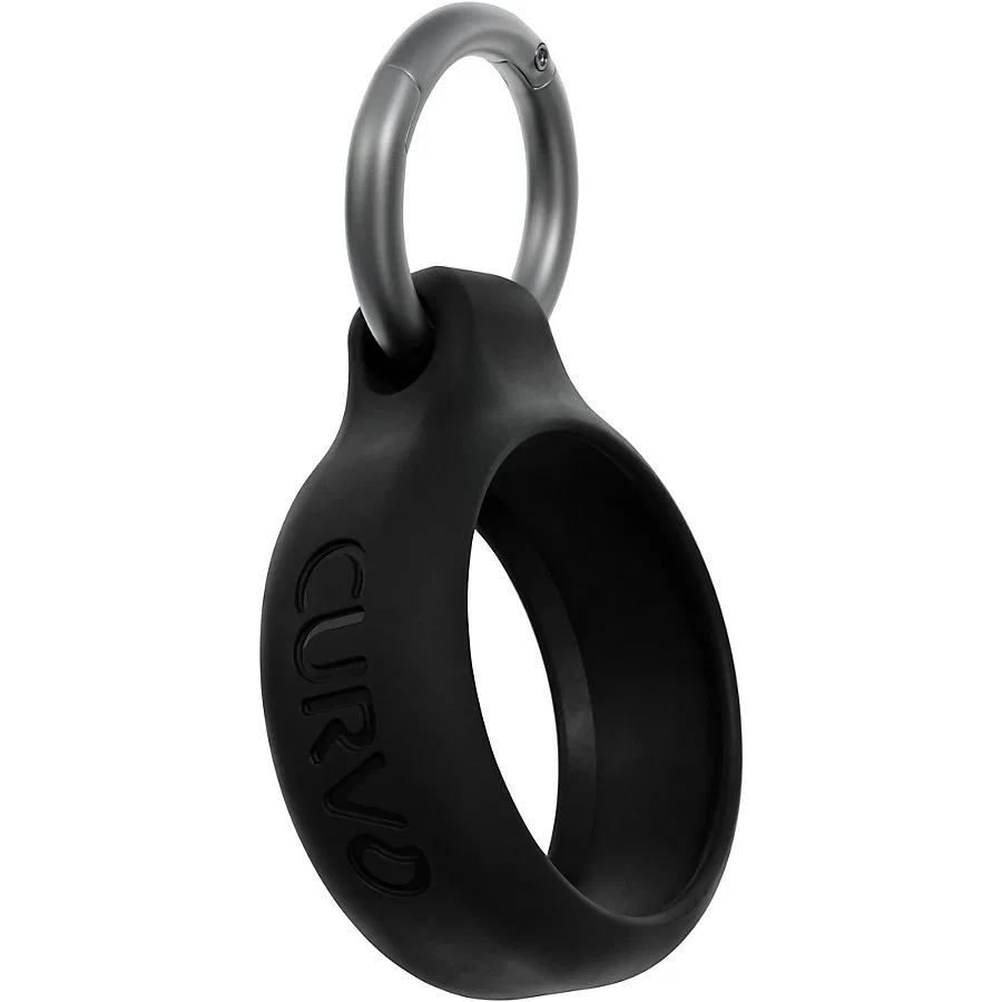 картинка Чехол для берушей, модель CURVD CNC, Decibullz, Black от магазина Одежда+