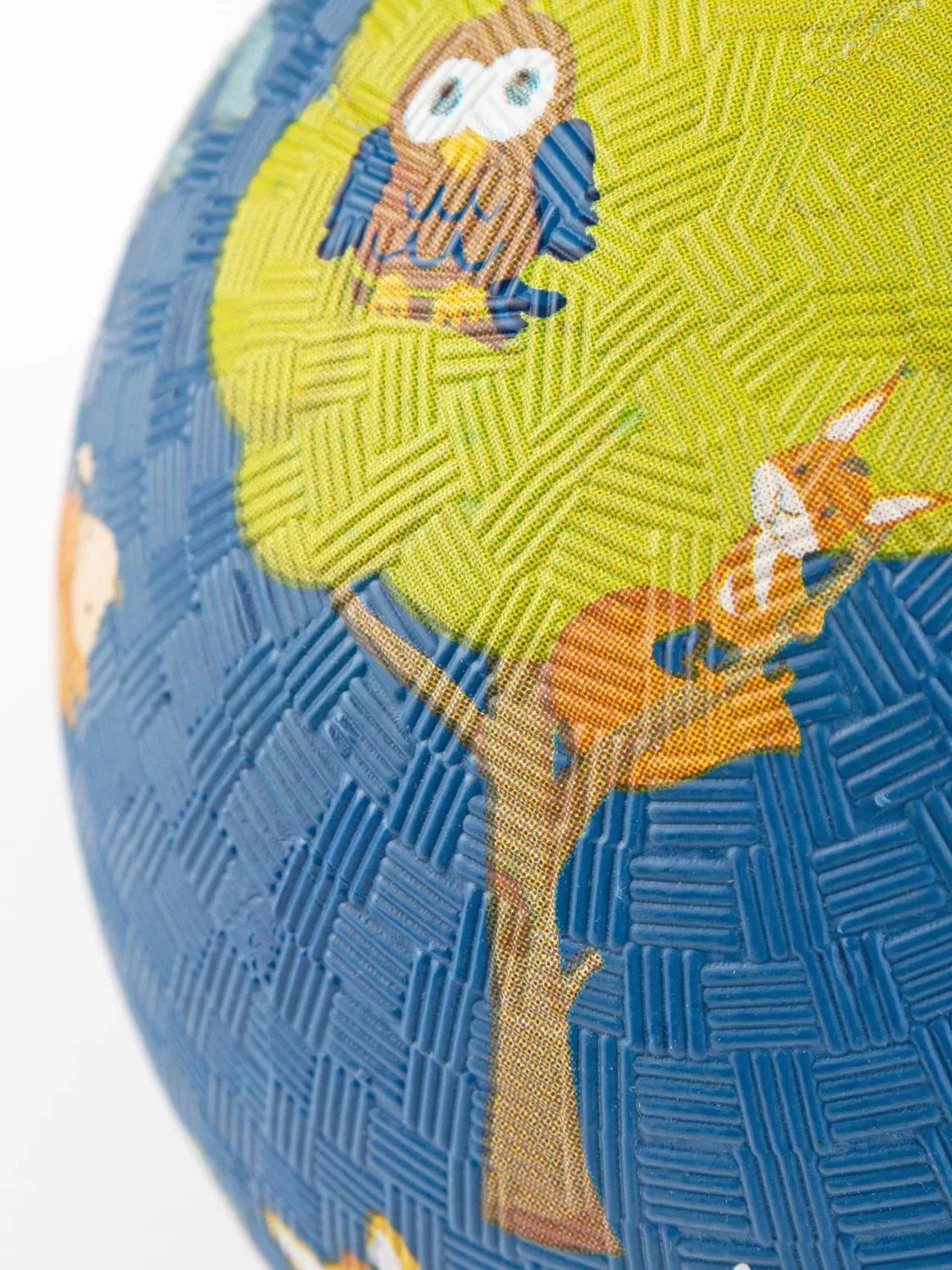 картинка Ball 'Kautschuk Ball Wald' Sigikid, Dark Blue от магазина Одежда+