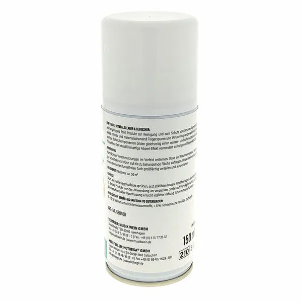 картинка Спрей для очистки тарелок Beatware Cymbal Spray от магазина Одежда+