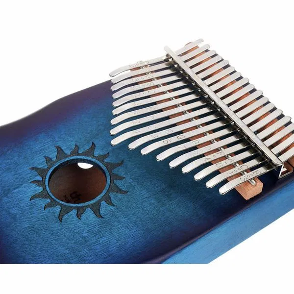 картинка Калимба, 17 язычков, Thomann Sun Kalimba, Thomann, Blue от магазина Одежда+