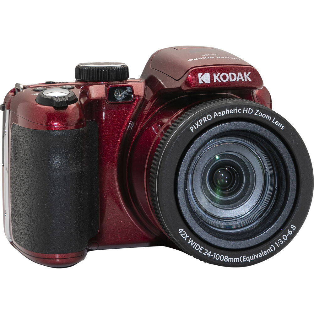 картинка Цифровая камера Kodak PIXPRO AZ425 Digital Camera (Red) AZ425RD от магазина Одежда+