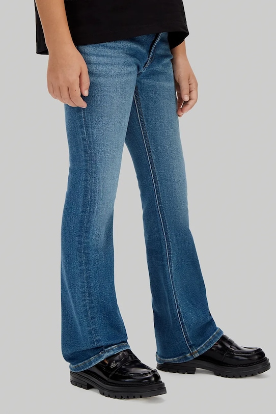 картинка Детские джинсы MR FLARE Calvin Klein Jeans, синий от магазина Одежда+