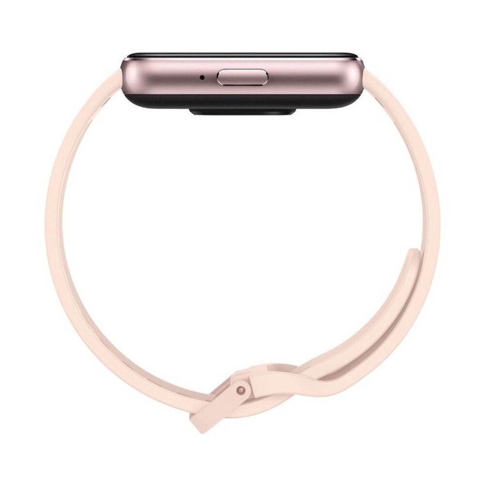 картинка Умные часы Samsung Galaxy Fit3, 1.6", Bluetooth, розовый от магазина Одежда+