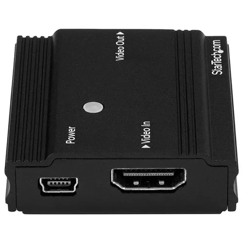 картинка StarTech HDBOOST4K Усилитель сигнала HDMI 4K (114,8 футов) от магазина Одежда+