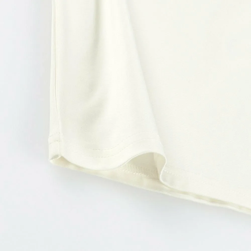 картинка Майка Branshes, ivory от магазина Одежда+