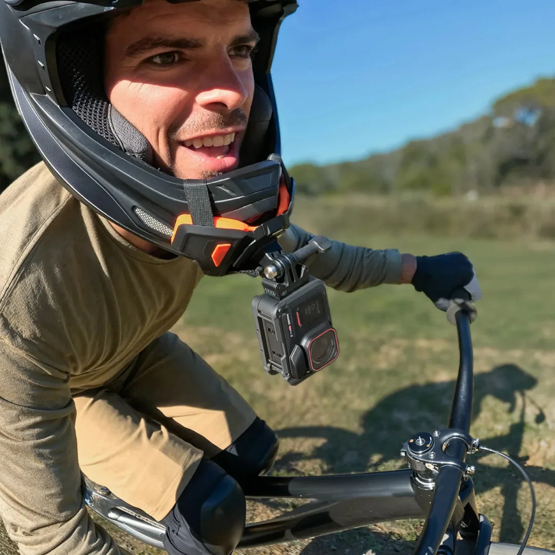 картинка Многофункциональный металлический каркас Insta360 Ace Pro 2, Schwarz от магазина Одежда+
