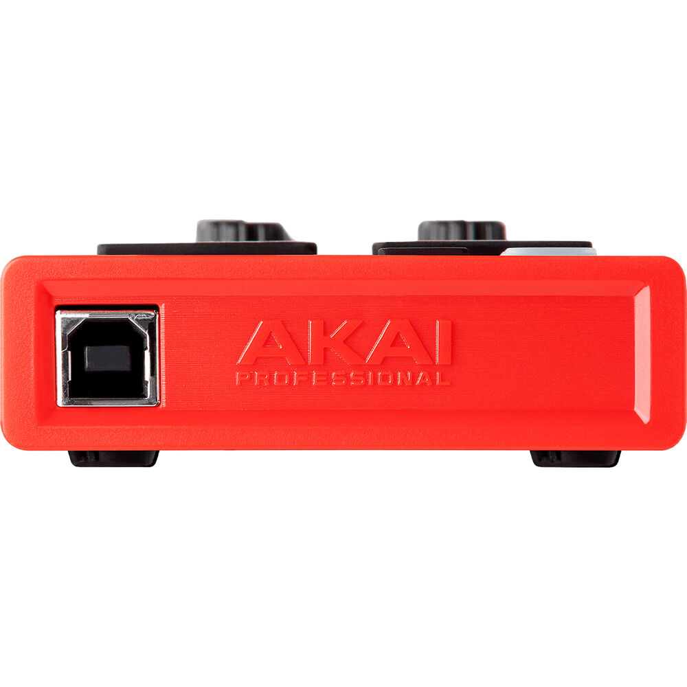 картинка Akai Professional LPD8 MK2 Laptop Pad Controller LPD8MK2 от магазина Одежда+