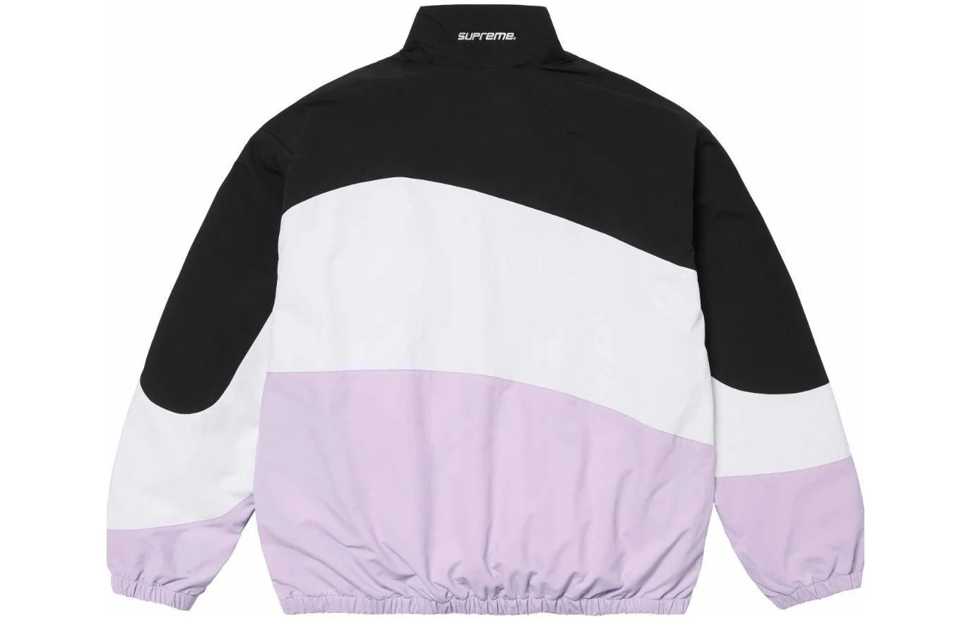 картинка Куртка-бомбер Supreme Curve, светло-фиолетовый от магазина Одежда+