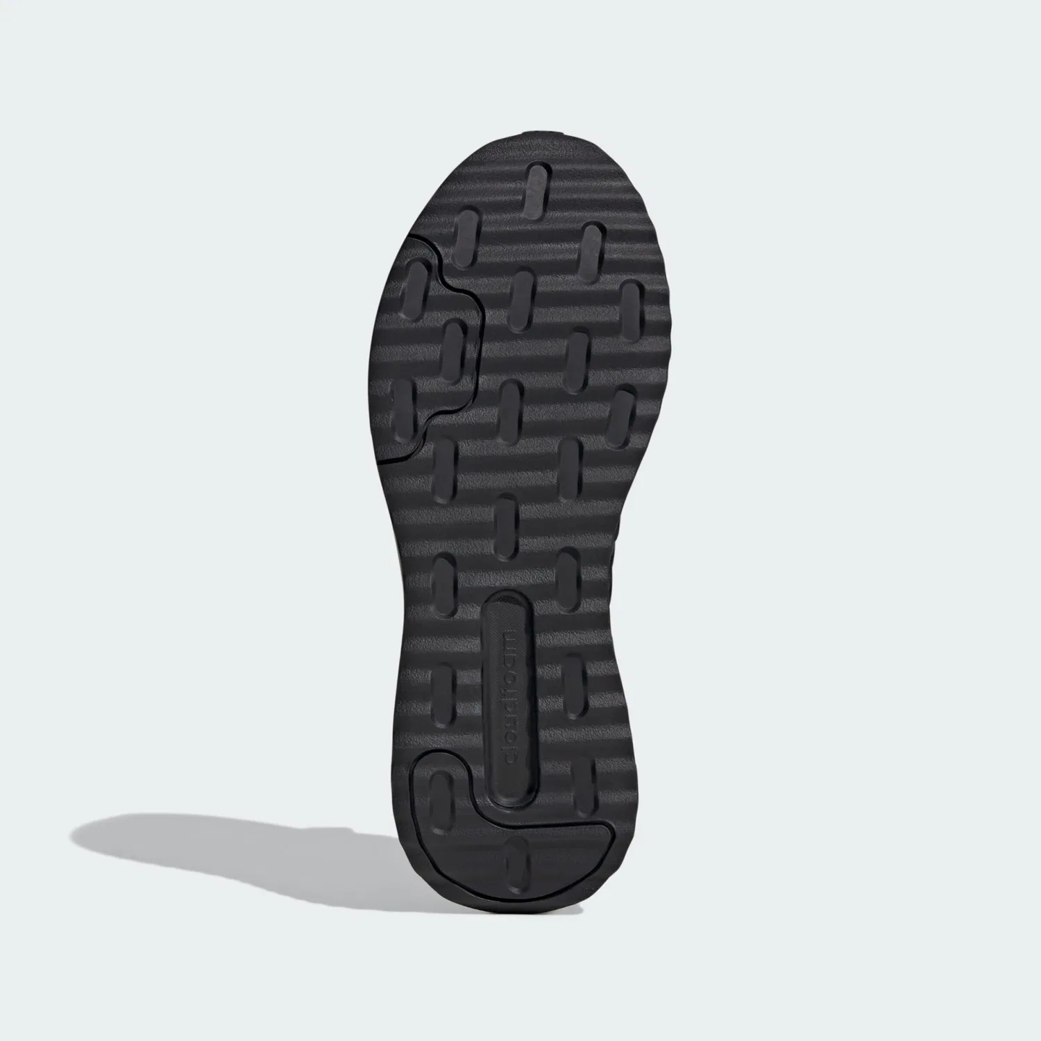 картинка Слипоны Adidas Sportswear X_PLR Pulse черного цвета от магазина Одежда+