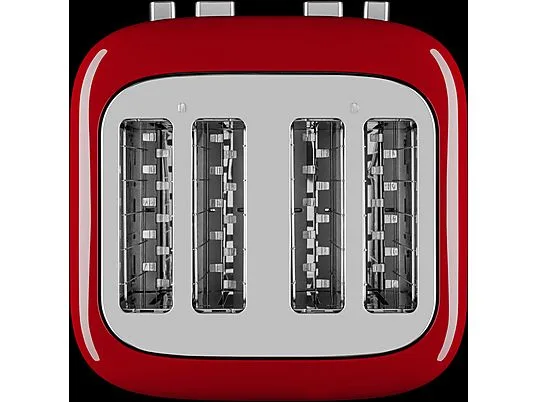 картинка Тостер KitchenAid 5KMT4109EER, красный от магазина Одежда+