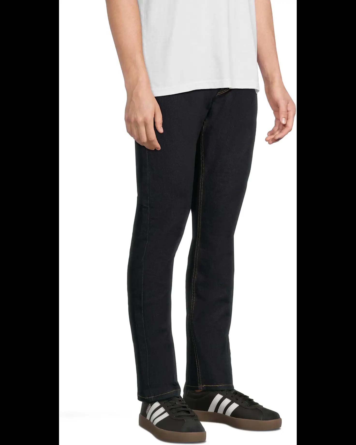 картинка Джинсы Levi's 512 Slim Taper Fit, цвет Dark Hollow от магазина Одежда+