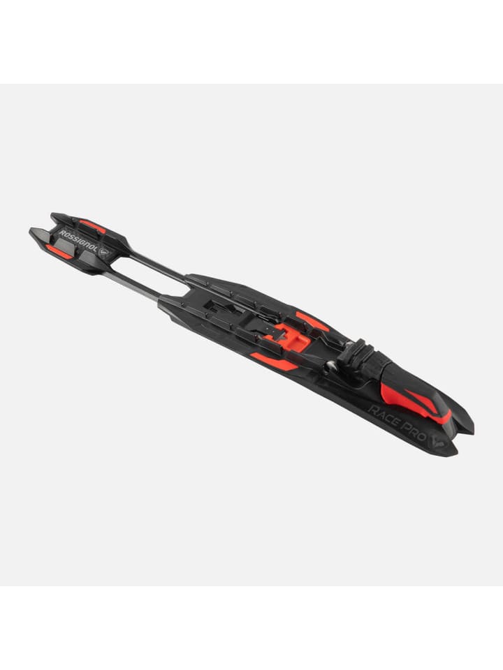 картинка ROSSIGNOL Крепления для беговых лыж черного цвета от магазина Одежда+