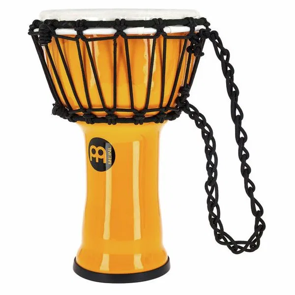картинка Джембе, детская, 18 x 32 см, Meinl, Yellow от магазина Одежда+